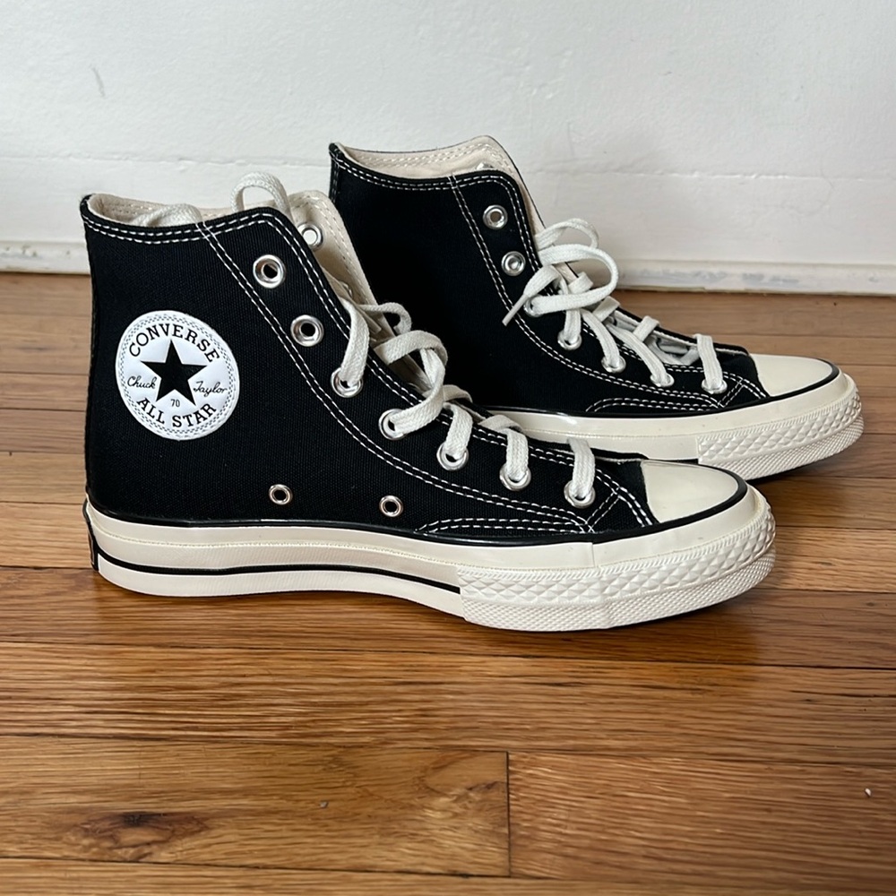 Converse Chuck 70 Canvas High Top Shoes